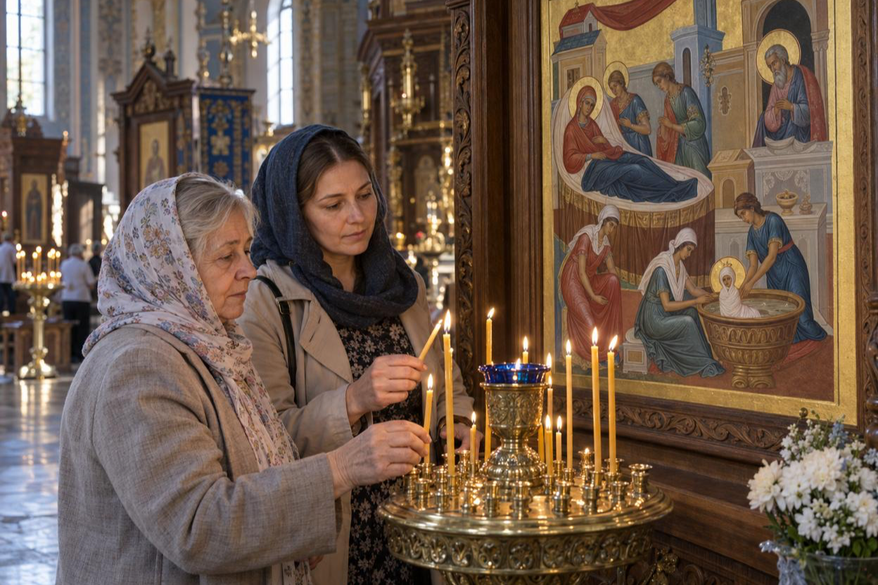 8 вересня: яке церковне свято сьогодні та чому Різдво Богородиці відкриває церковний рік