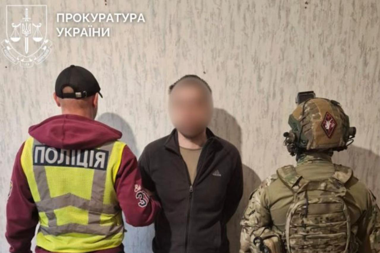 У Києві затримали чоловіка, який понад 20 разів вистрілив у директора клініки «ІГР»