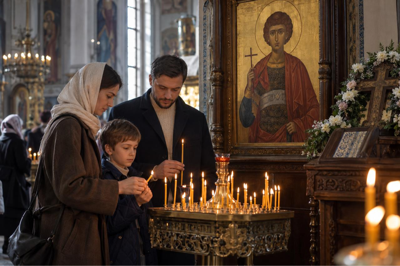 15 вересня: яке церковне свято сьогодні та як Микита проповідував християнство серед готів