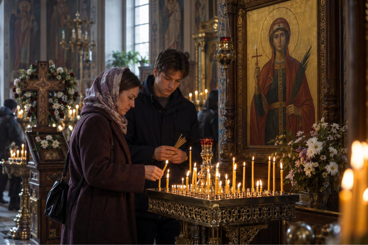 16 вересня: яке церковне свято сьогодні та як Євфимію Всехвальну пов’язують із Халкідонським собором