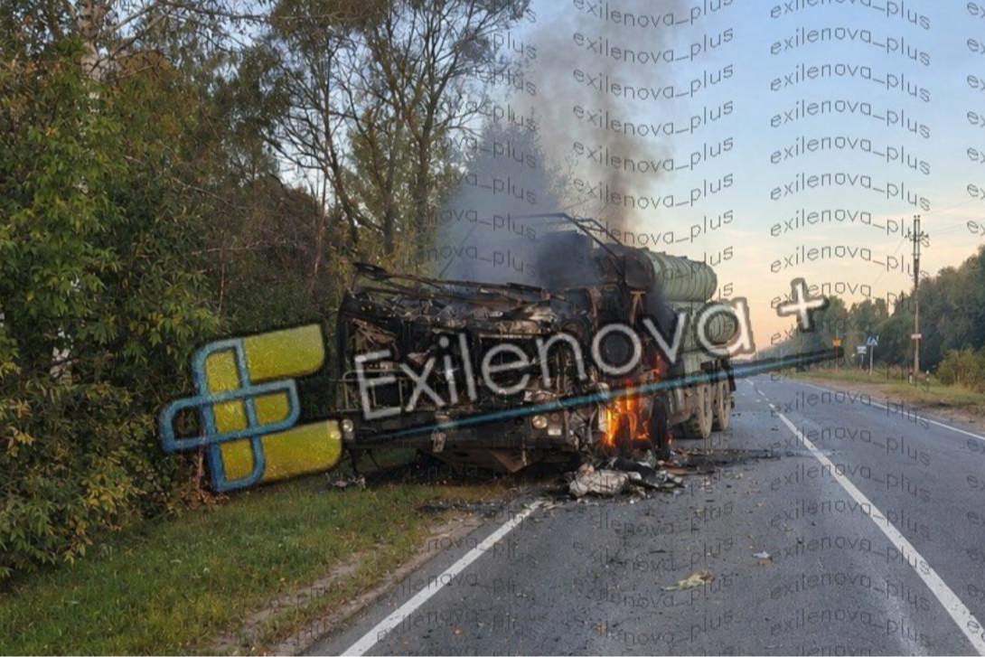 Від однієї з двох С-400 майже нічого не залишилося: з’явилося фото після удару ЗСУ