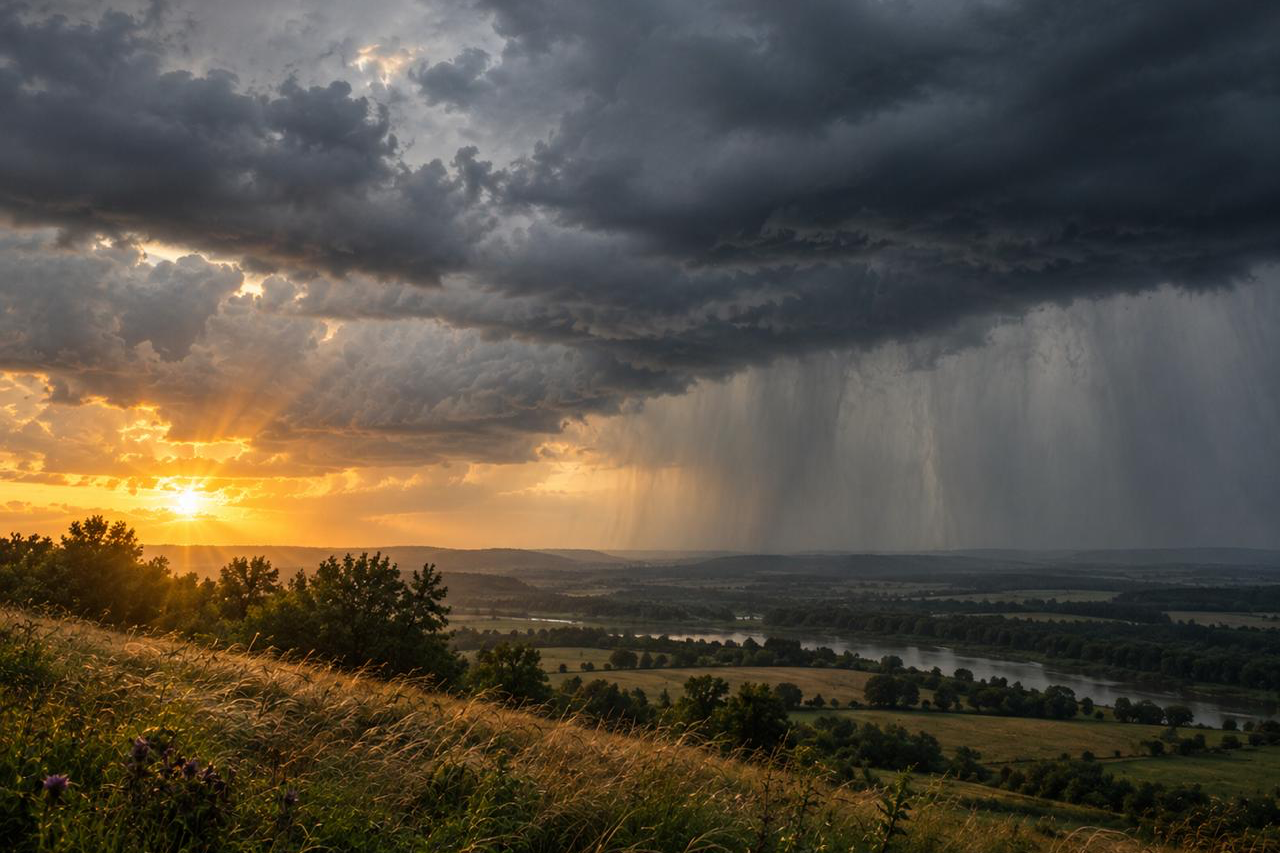 Після +27°C в Україну різко прийде осінь: синоптик розповів, чи повернеться бабине літо