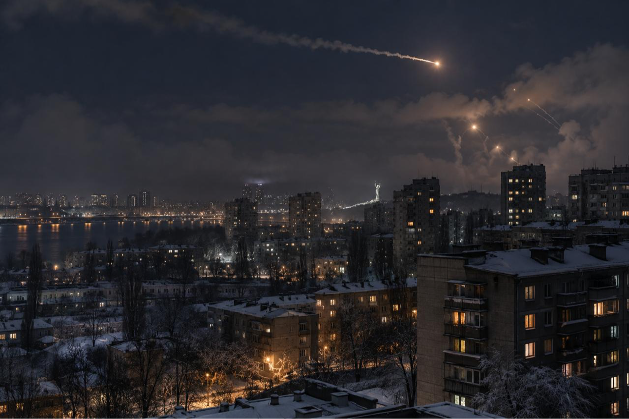 Росія могла приберегти найнебезпечніші ракети на зиму: Bloomberg помітив зміну в атаках