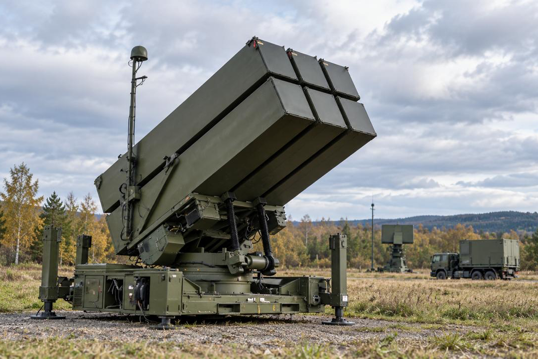 Україна отримала комплекс NASAMS і ракети до нього — Зеленський