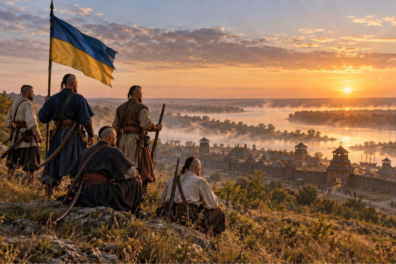 День українського козацтва 2026: дата, історія свята та традиції