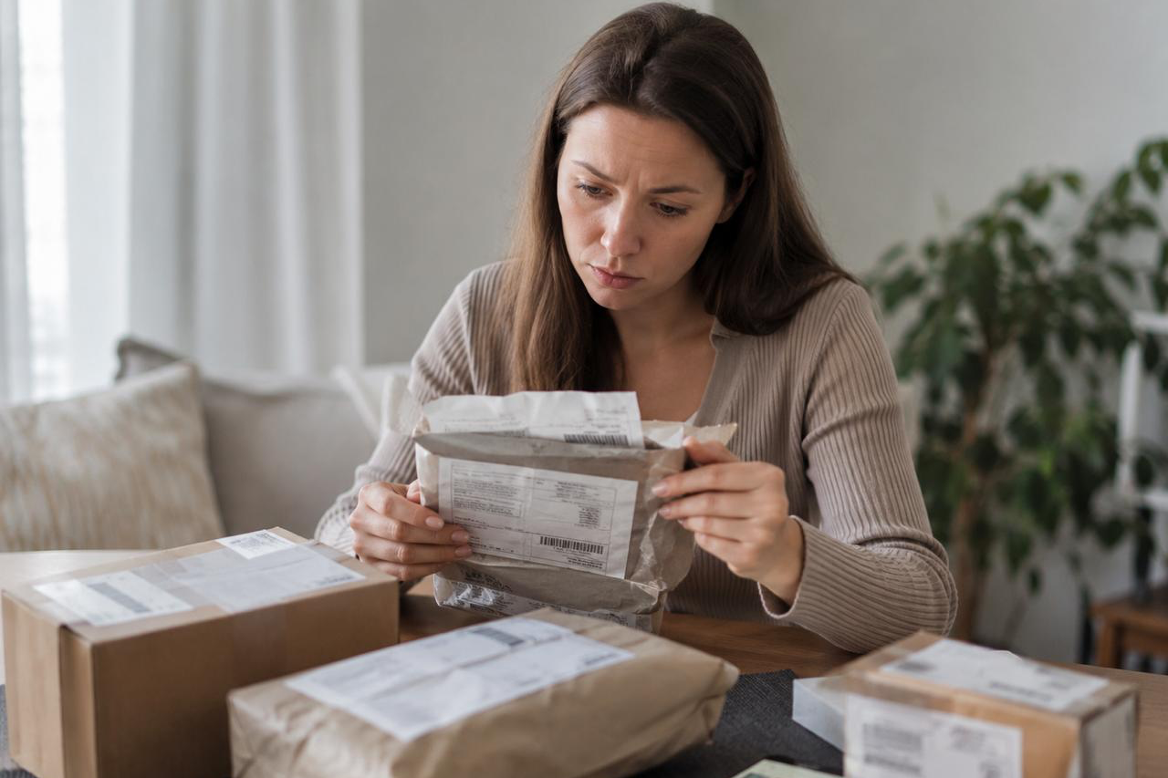 Посилки з Temu та AliExpress можуть подорожчати: Рада підтримала 20% ПДВ