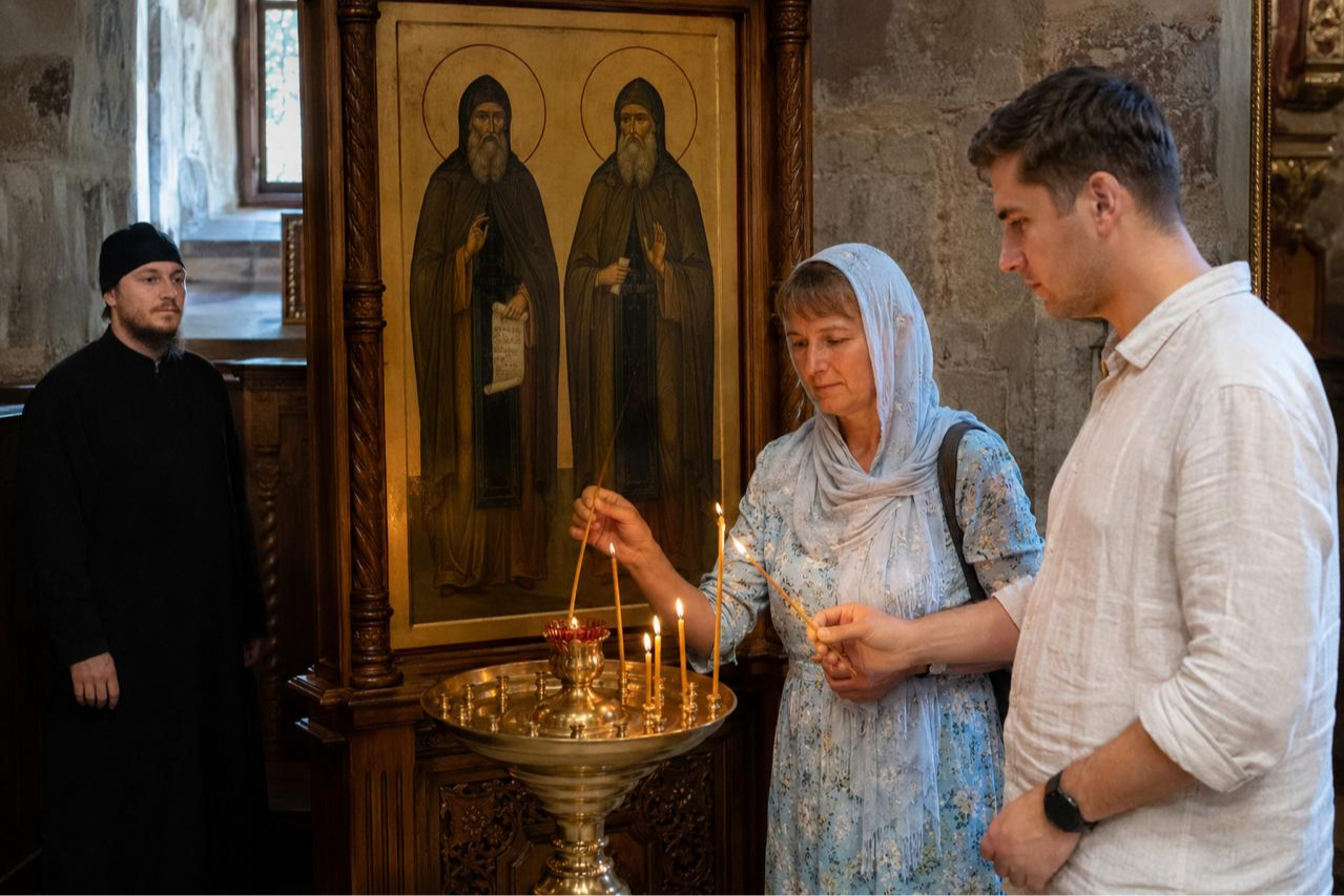 2 вересня: яке церковне свято сьогодні та чому Антонія і Феодосія вважають основоположниками чернецтва Руси-України