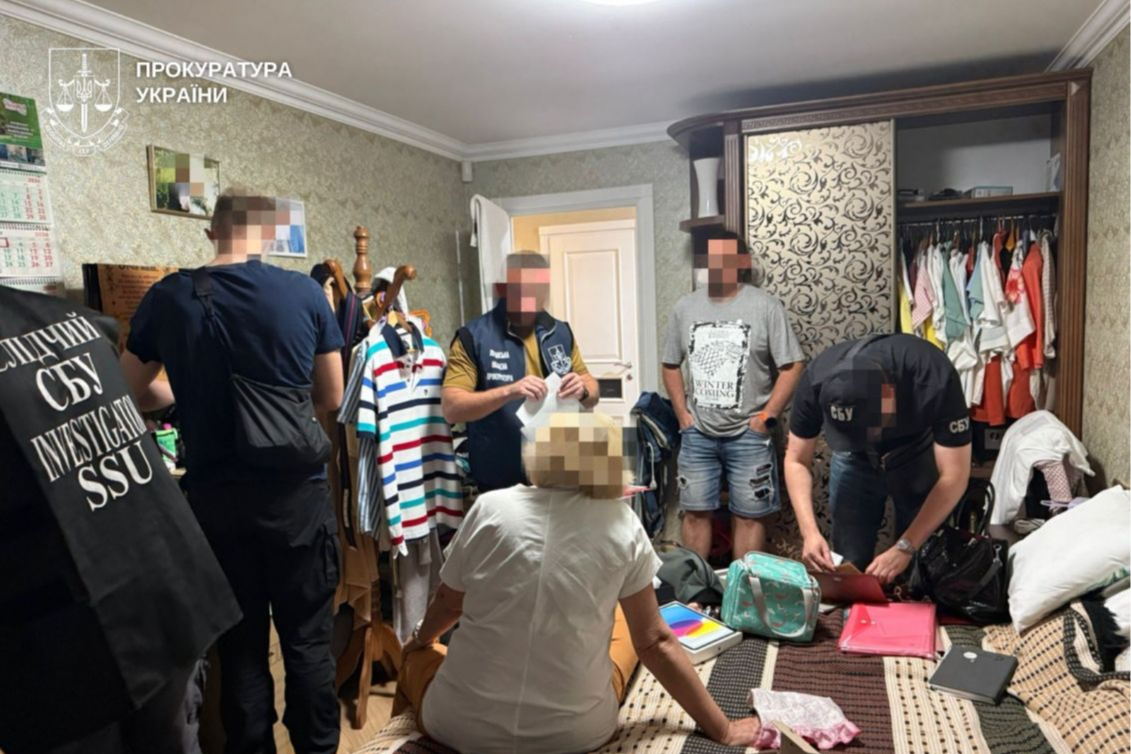 Передавали росіянам РЕБи та фінансували «Єдину Росію»: на Луганщині викрили двох підприємців