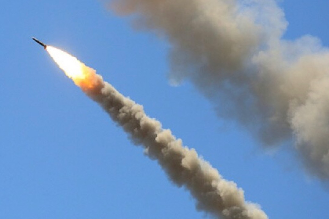 На Львівщині ракети влучили у військовий об’єкт — ОВА