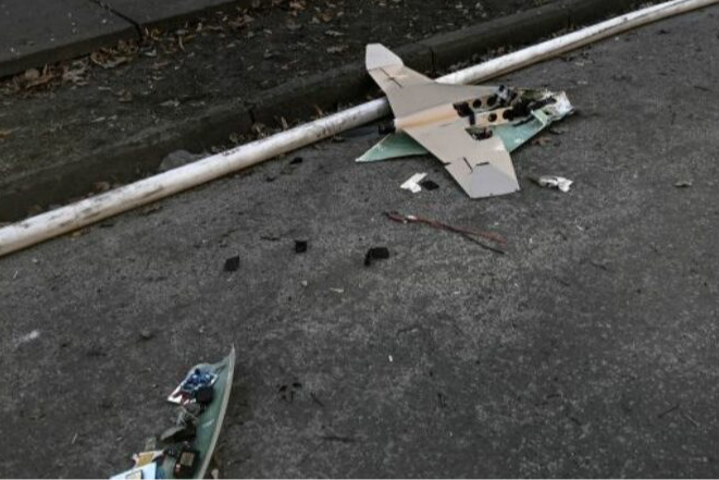 Сьогодні ЗСУ знищили вісім дронів-камікадзе Shahed-136