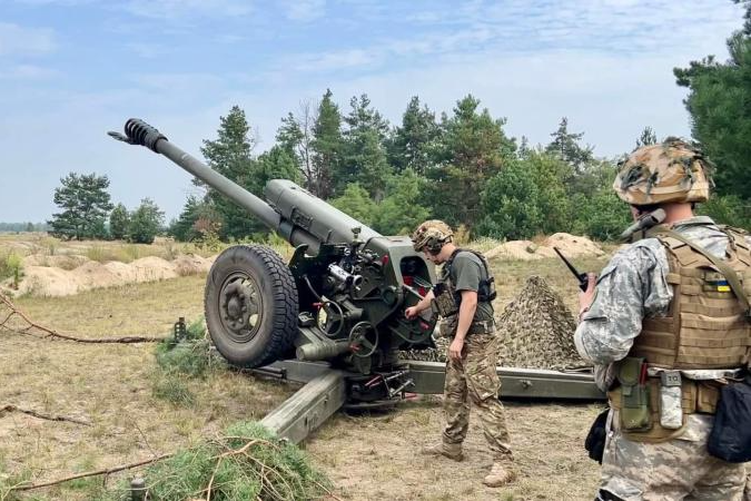 Генштаб ЗСУ розповів про втрати ворога станом на 12 жовтня 2023 року