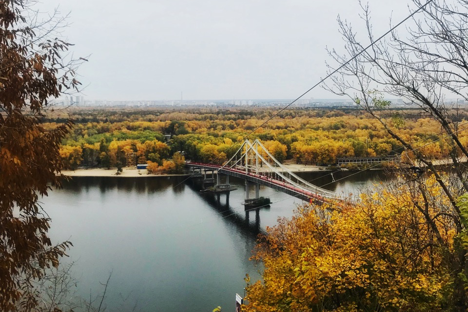 У Києві зафіксували черговий температурний рекорд