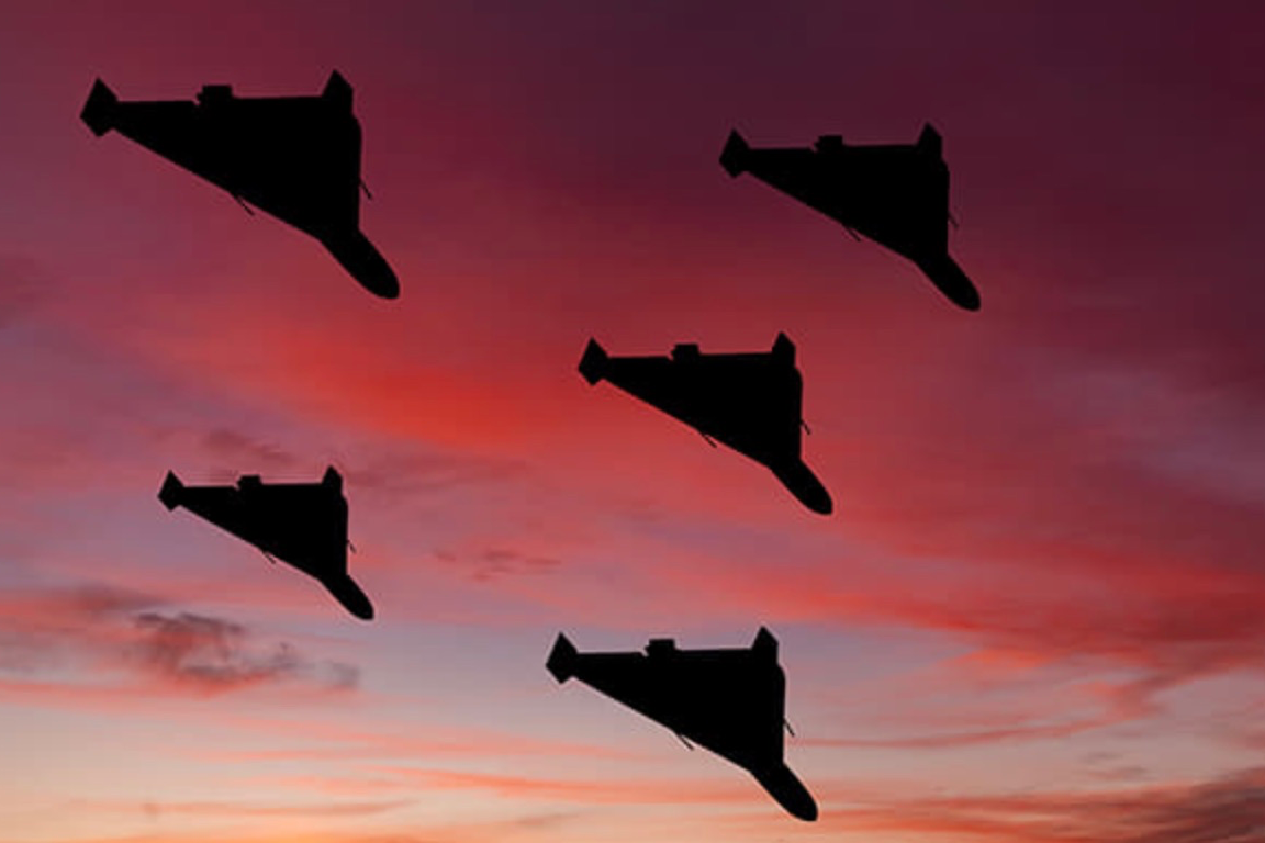 Осінь та зима стануть рекордними за кількістю атак «шахедами» по Україні — Ігнат