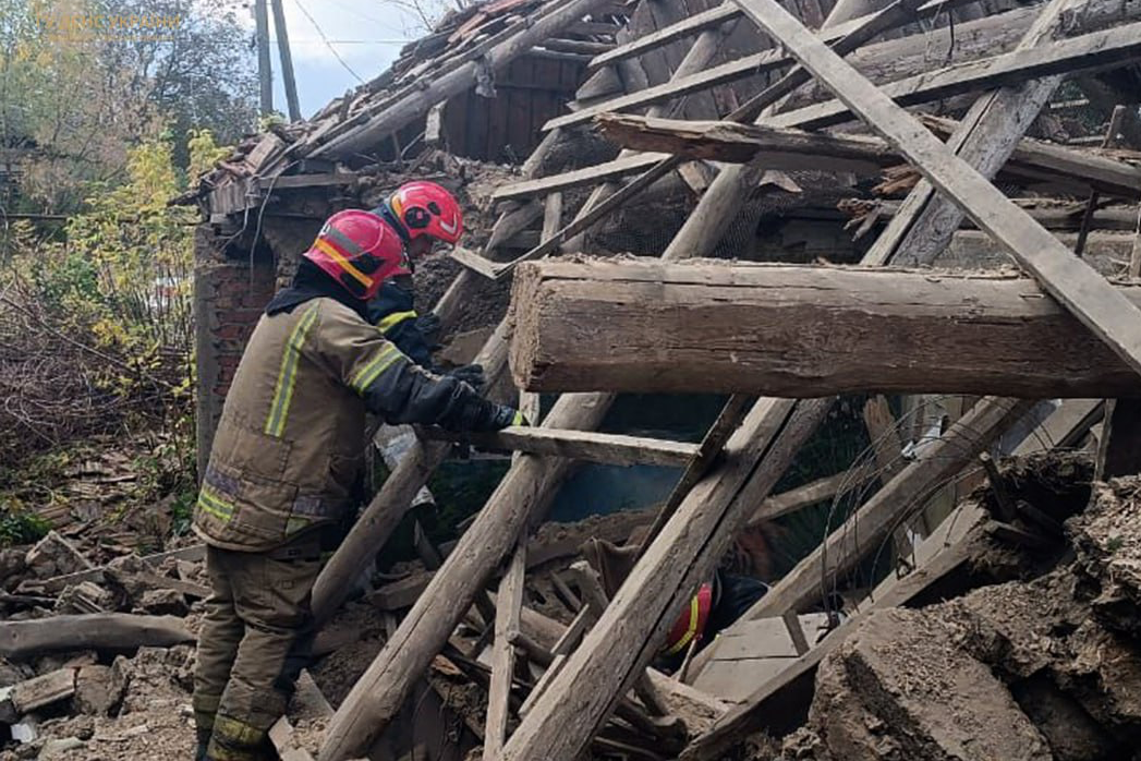 Окупанти випустили по Нікополю 7 снарядів: є загиблий