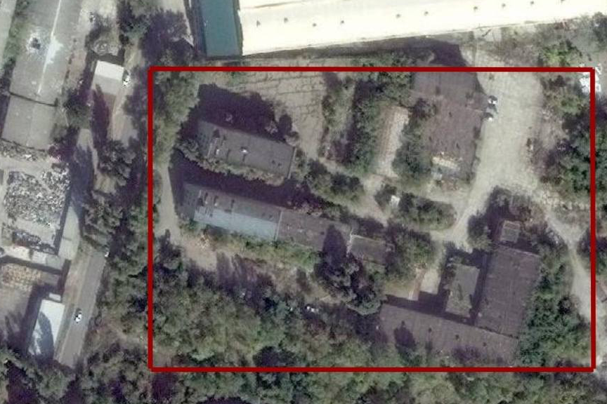 Бійці ГУР знищили черговий склад озброєнь росіян в окупованому Донецьку