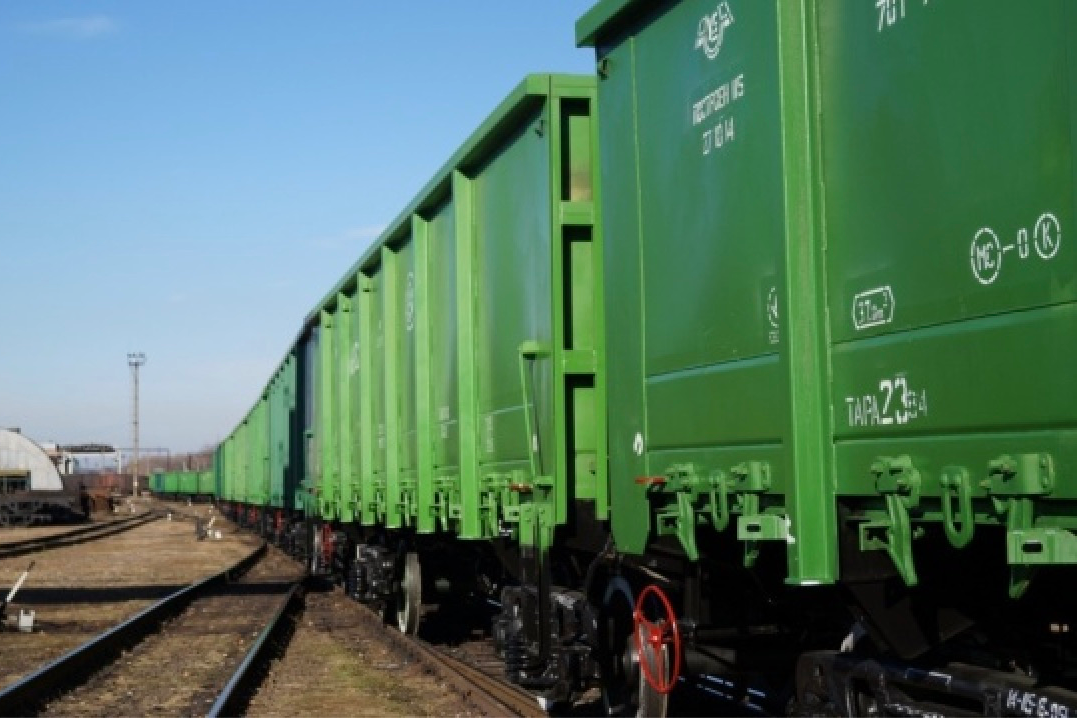 Литва відкрила «балтійський коридор» для транзиту українського зерна