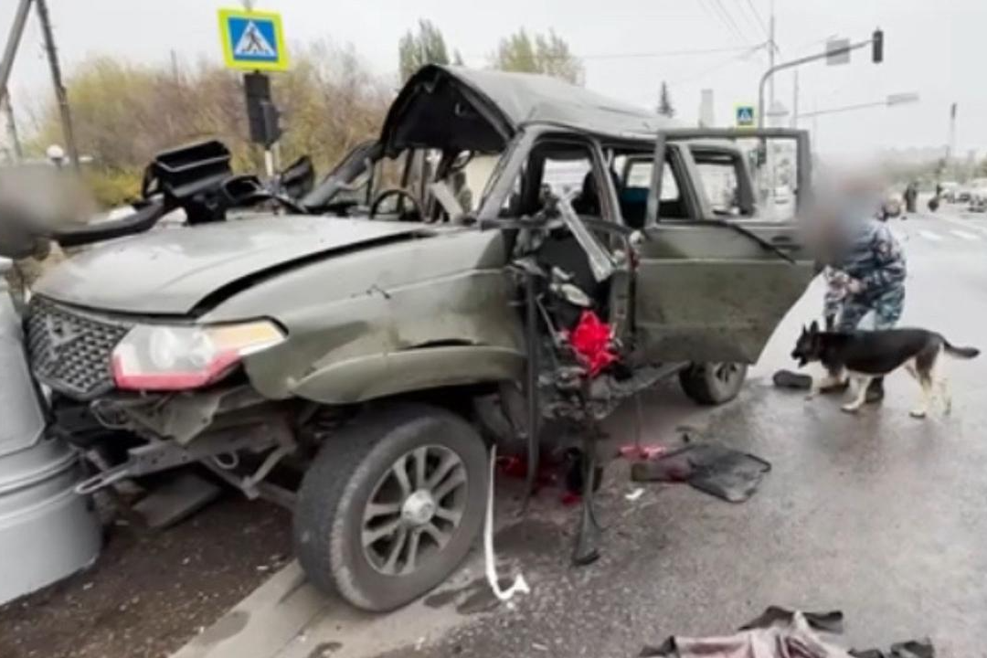 У центрі Луганська ліквідовано російського майора Дмитра Первуху