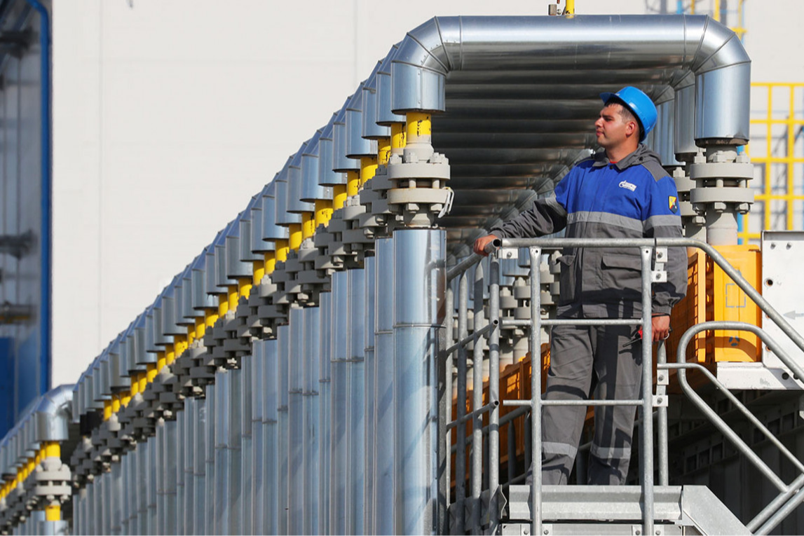Туреччина готується різко скоротити закупівлі російського газу після тиску Трампа