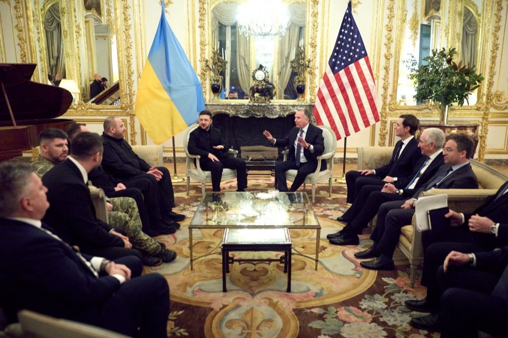 Нові пропозиції щодо України та можливий візит до Москви: що готують Віткофф і Кушнер — ЗМІ