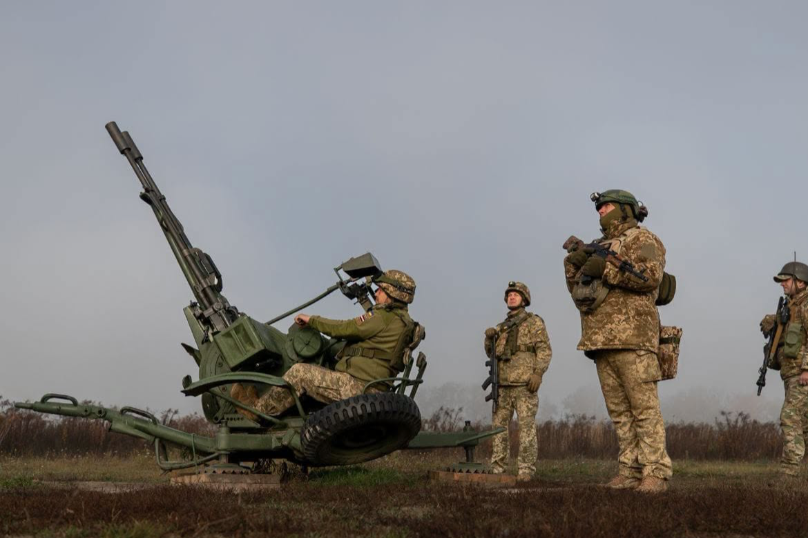 Генштаб ЗСУ повідомив про втрати ворога станом на 27 жовтня 2026 року