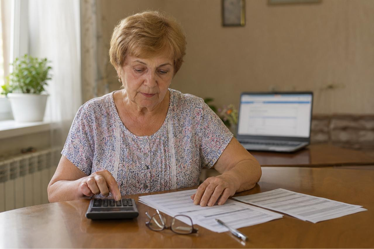 Пенсійний фонд пояснив доплати за віком: кому нараховують до 570 грн та які є умови