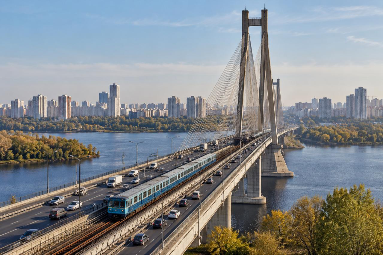 «Зелена» гілка метро Києва перейшла на спецграфік: коли діють зміни