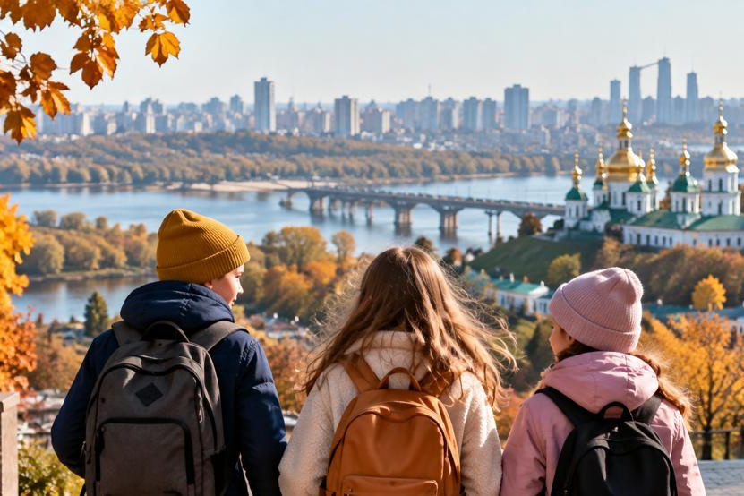 Осінні канікули у Києві: коли школярі відпочиватимуть і чому дати можуть змінитися