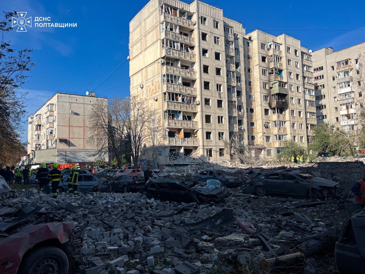 Російська атака забрала 12 життів: у Прилуках серед загиблих — восьмирічний хлопчик
