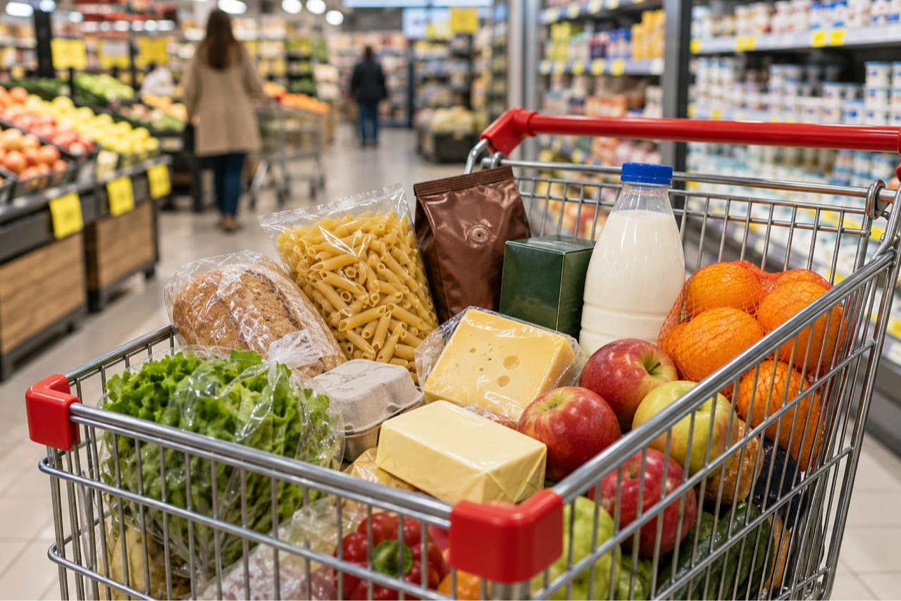 Чай зі знижкою 40% та масло від 79,90 грн: нові акції в АТБ, NOVUS та ЕКО Маркет