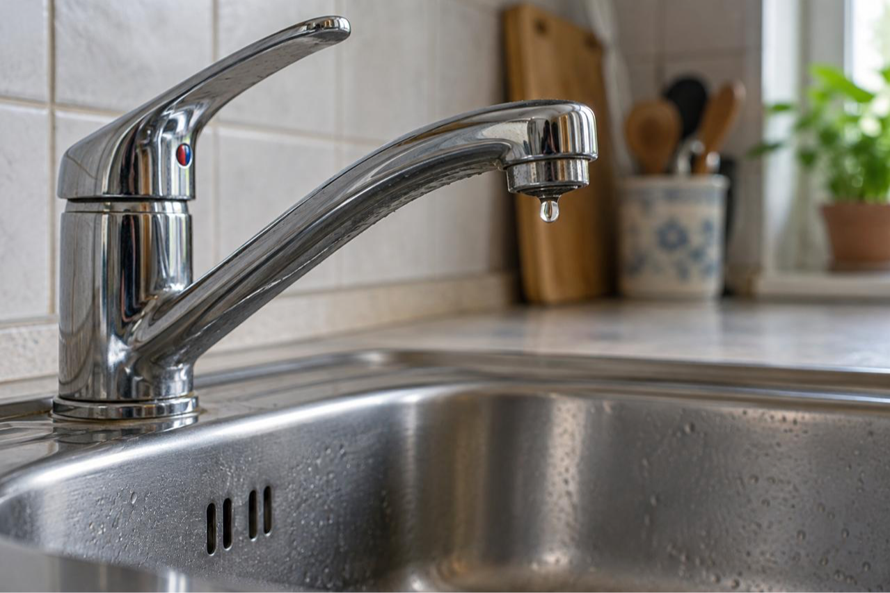 Чому в Києві зникає вода під час відключень світла: пояснення Київводоканалу