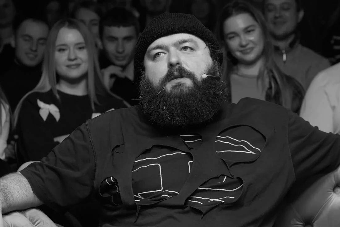 Помер комік Олександр «Вєня» Венедчук із «Ліги сміху»