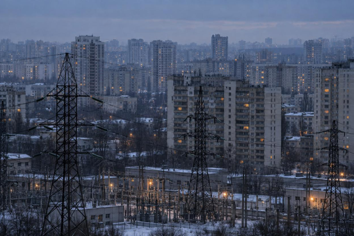 Світло вимикатимуть усім підчергам: розклад для Київщини на 23 жовтня