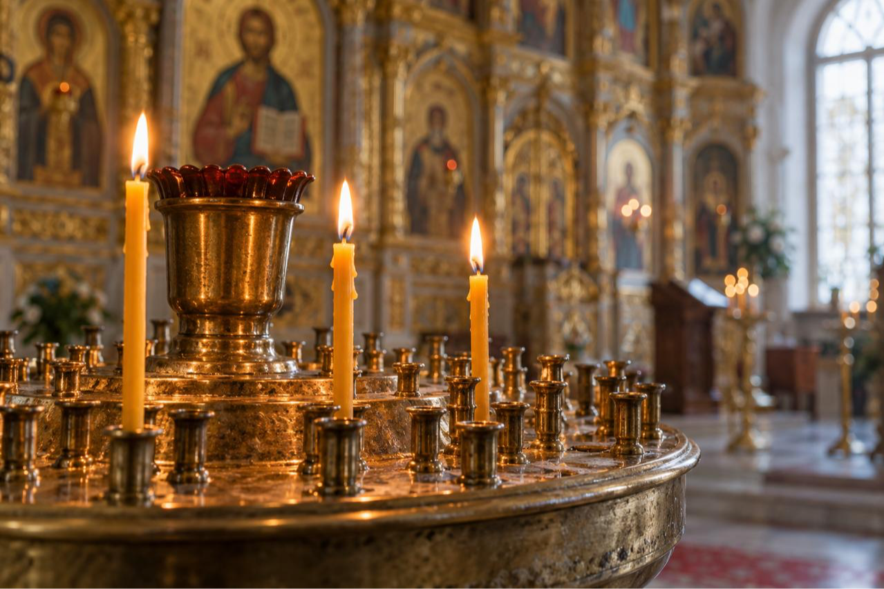 Михайлів день і початок Різдвяного посту: церковний календар на листопад 2026 року