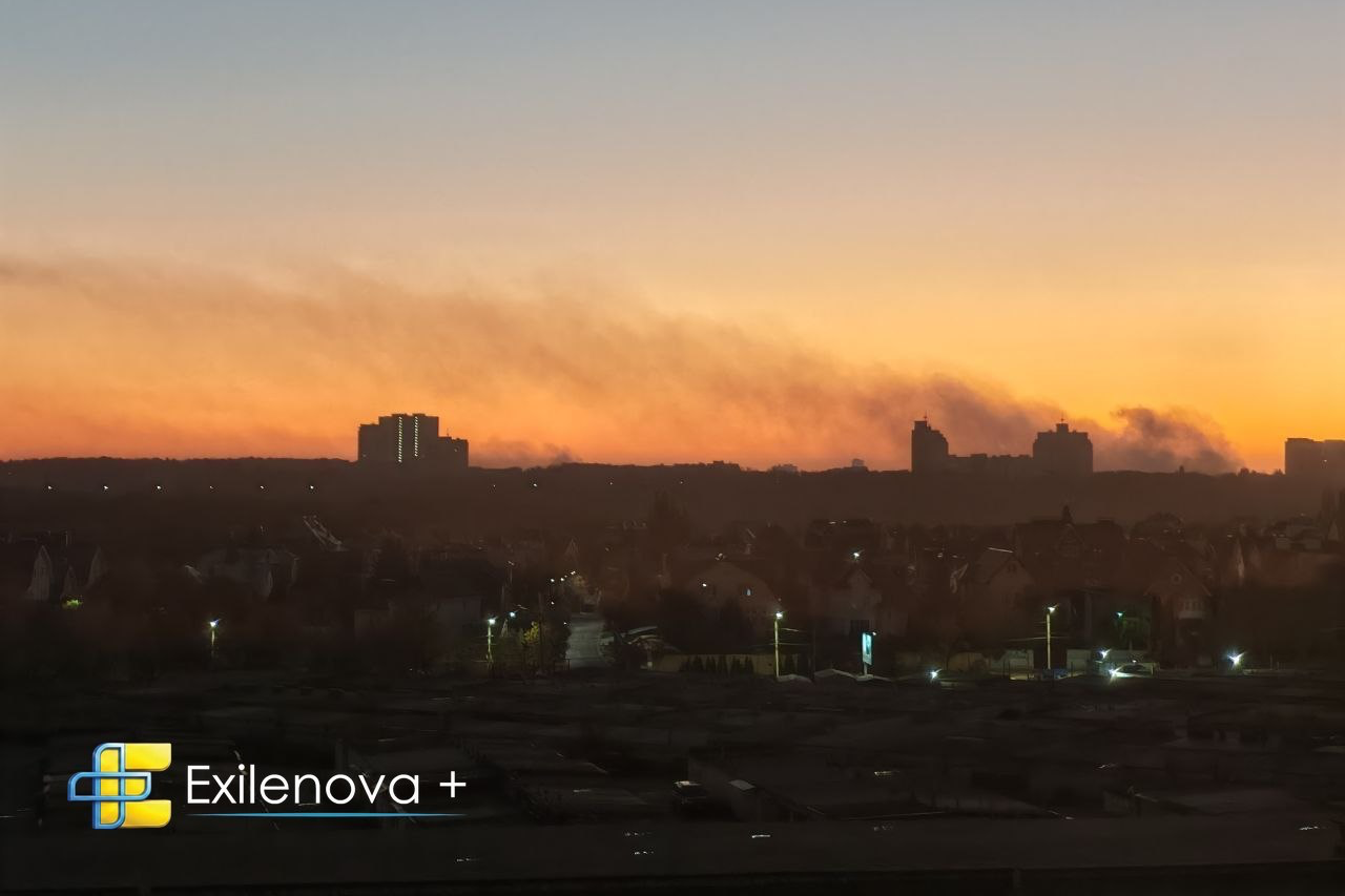Дрони атакували Воронеж: горіли підприємства — канали повідомляють про удар по авіазаводу