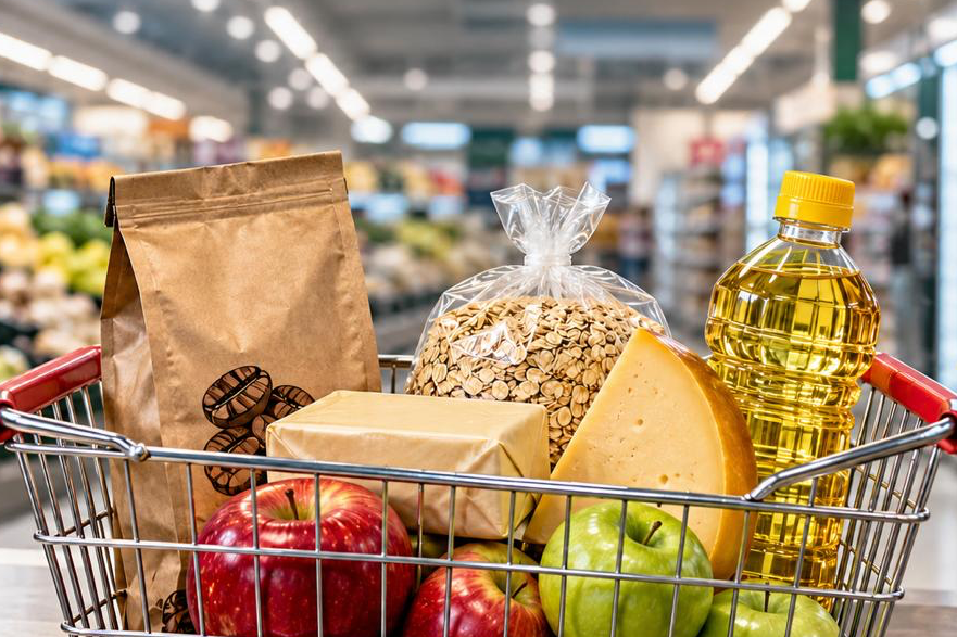 Кава зі знижкою 48% та масло за 79,99 грн: нові акції в АТБ, NOVUS та ЕКО Маркет
