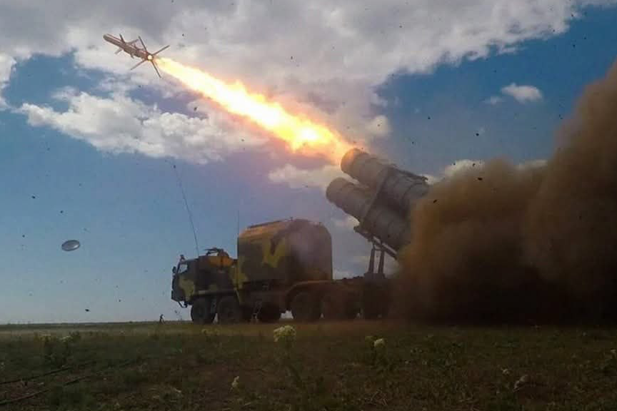 «Нептун» знищив два російські Су-34 на $100 млн — Генштаб
