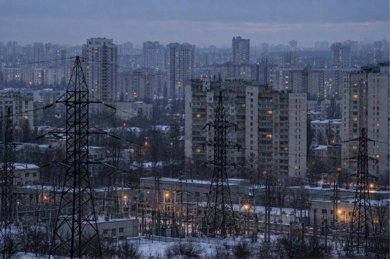 Світло вимикатимуть усім підчергам: графік для Київщини на 24 жовтня