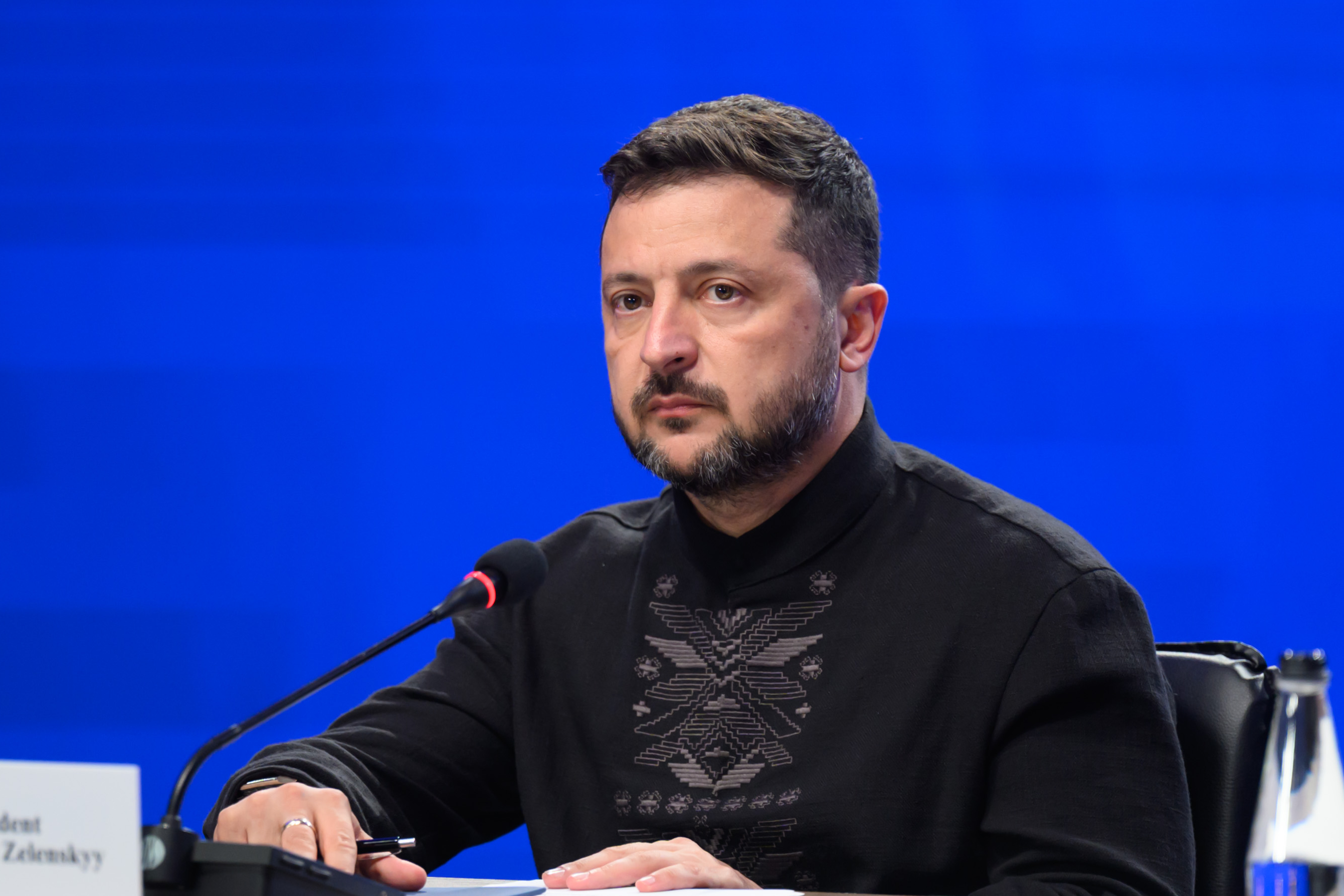 Зеленський пропонує продовжити воєнний стан і мобілізацію до 29 січня 2027 року