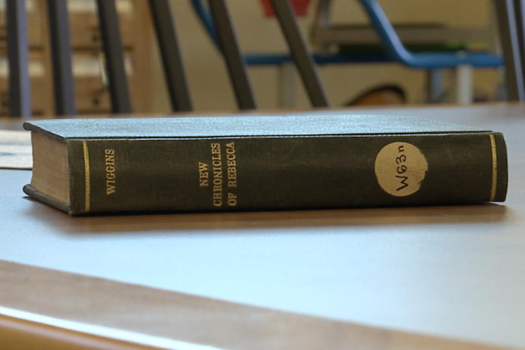 У США в бібліотеку повернули книгу, яка була прострочена 110 років тому
