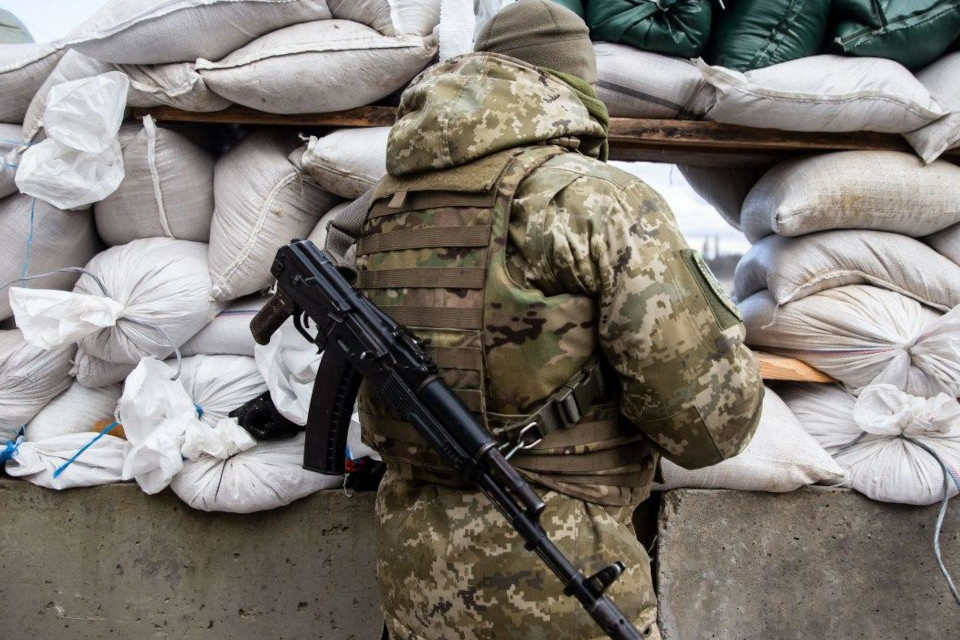 В Україні продовжили воєнний стан та загальну мобілізацію ще на три місяці