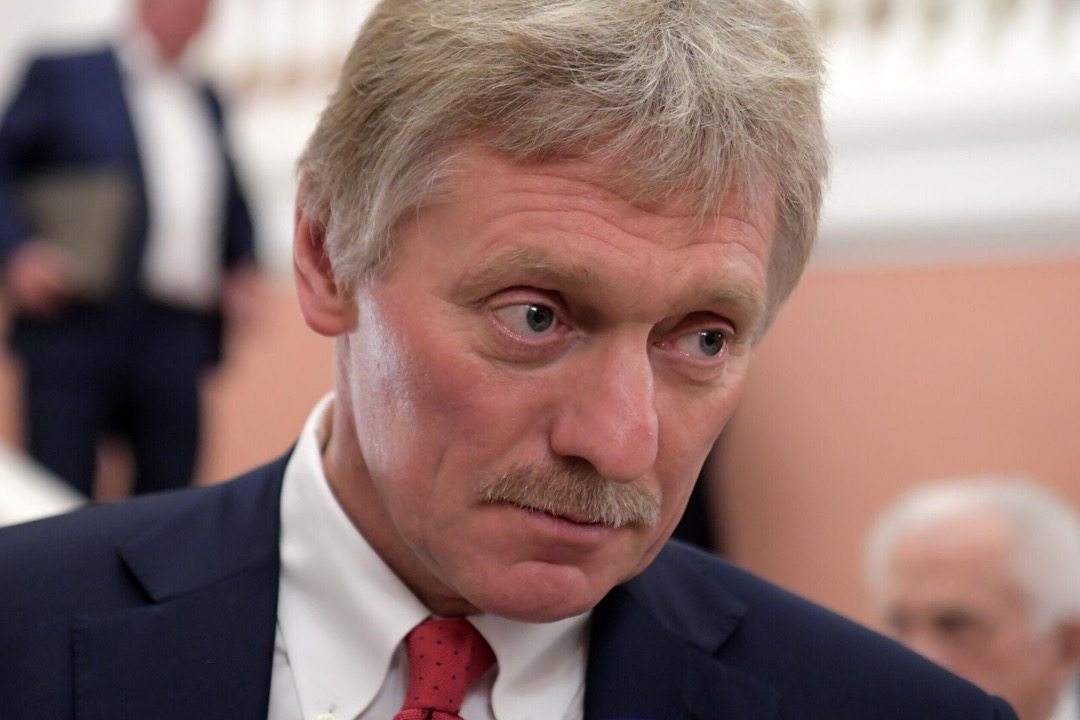 У кремлі заявили, що Україна має виконати вимоги рф, аби обстріли припинились 