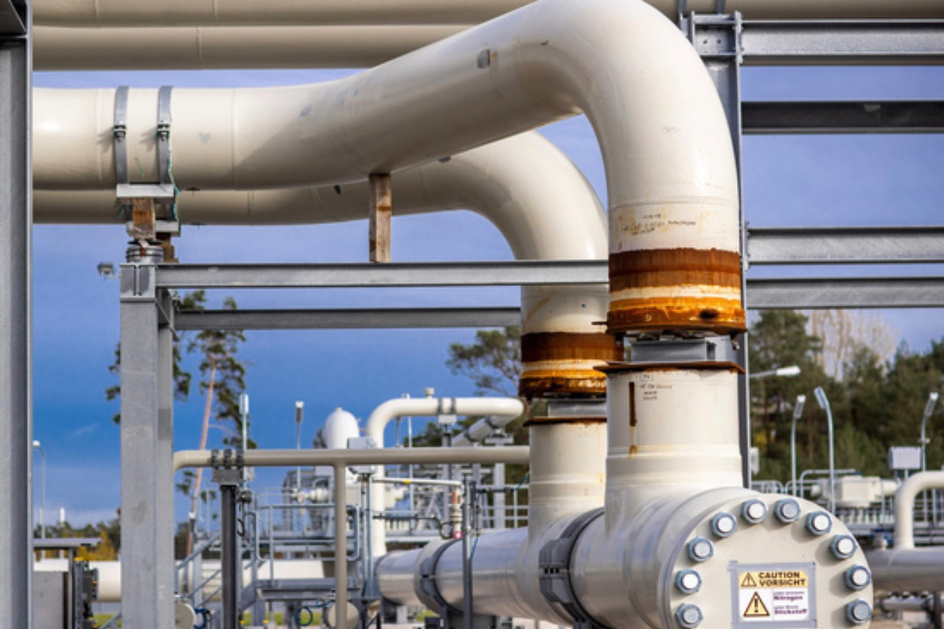 Росіяни масовано обстріляли газовидобувну інфраструктуру України — «Нафтогаз»