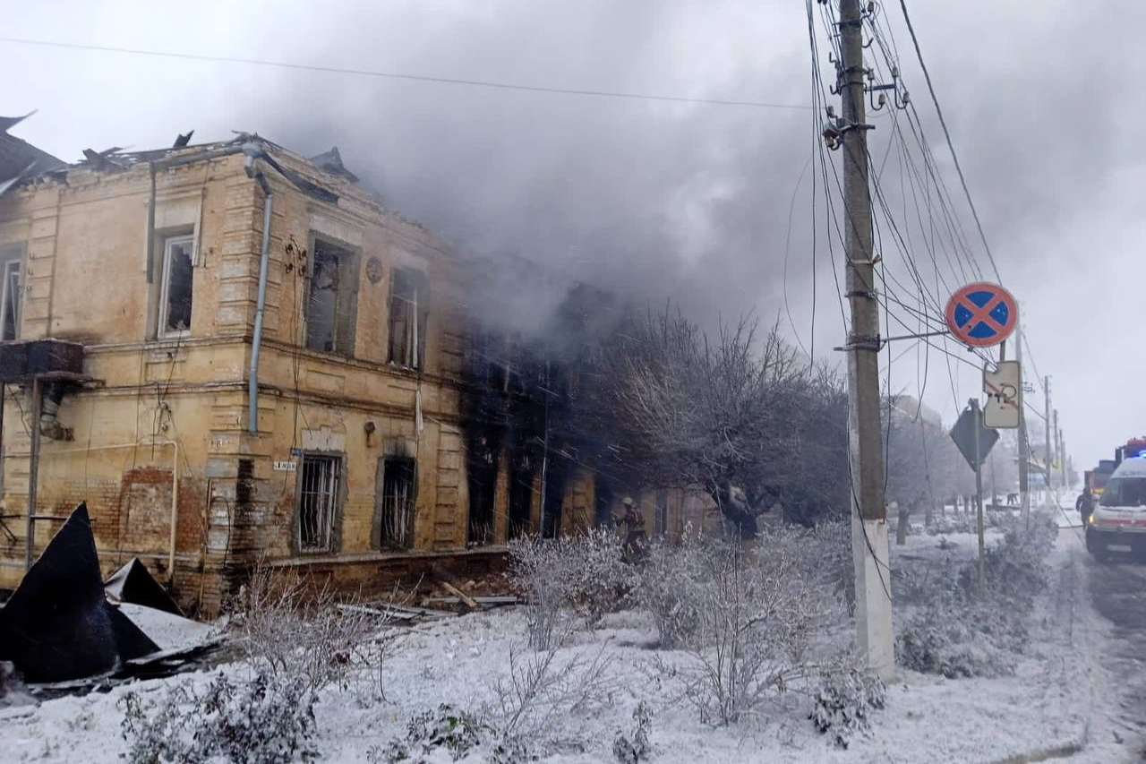 Уранці окупанти вдарили по Куп’янську на Харківщині: двоє загиблих (фото)