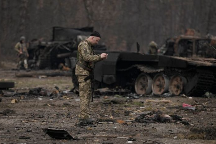 Генштаб ЗСУ розповів про втрати ворога станом на 26 листопада 2023 року