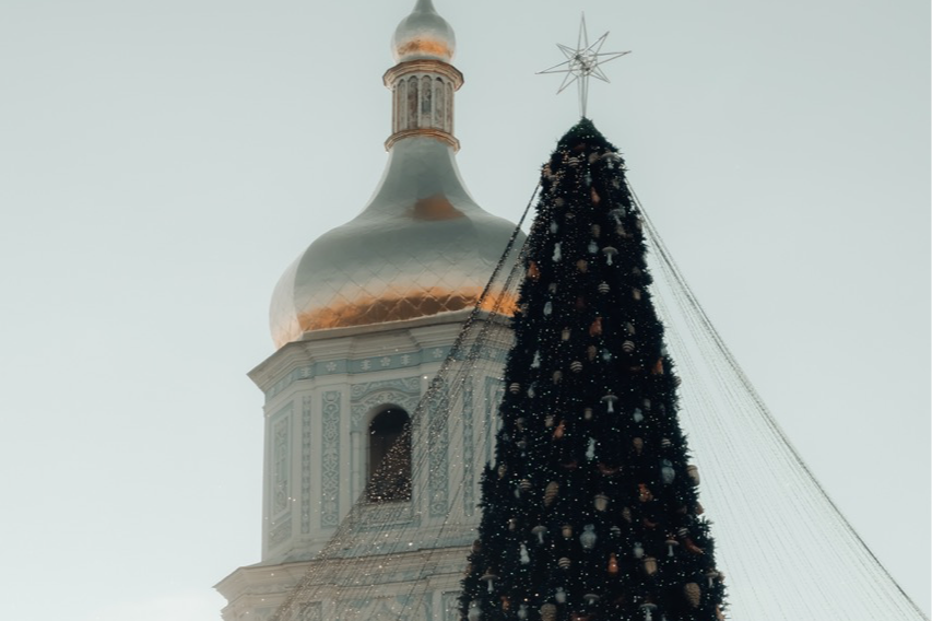 У Києві встановлять головну ялинку за кошти меценатів: стало відомо місце