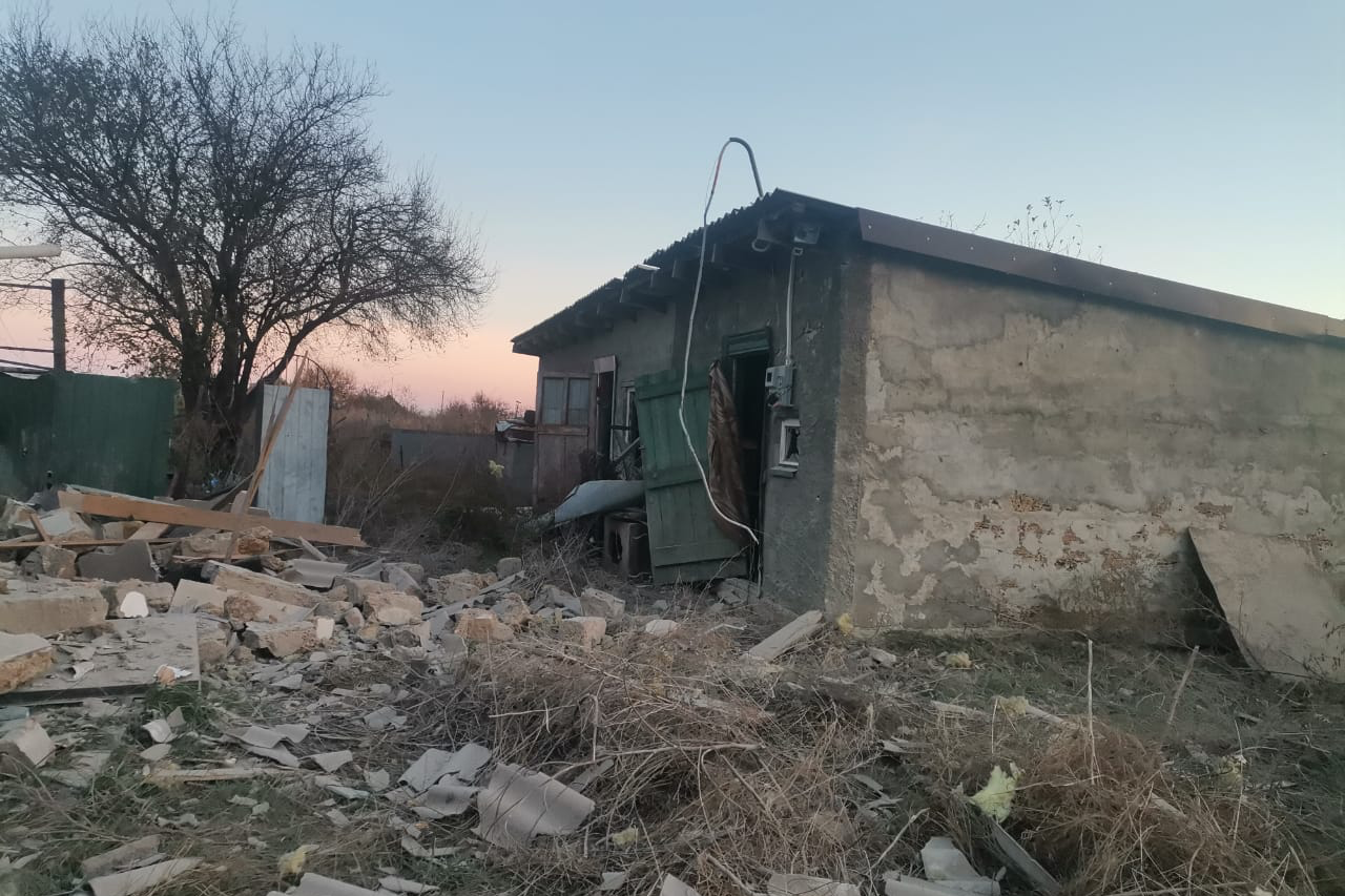 Росіяни вдарили ракетою по Запорізькій області: 9 поранених