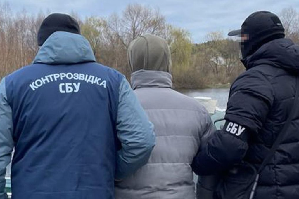 На Чернігівщині затримали агента ФСБ, якого завербували під час окупації