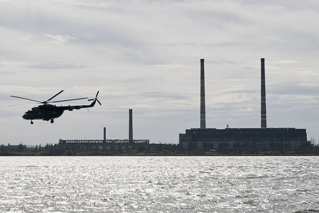 На Курахівському водосховищі пошкоджено дамбу, у селах поруч фіксують підйом води — ЗМІ