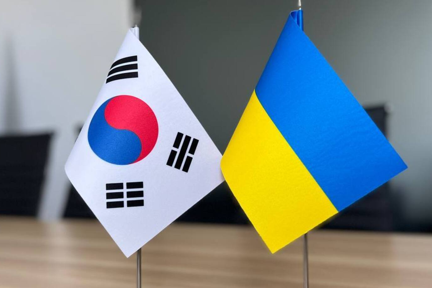 Україна отримала $100 млн допомоги від Південної Кореї