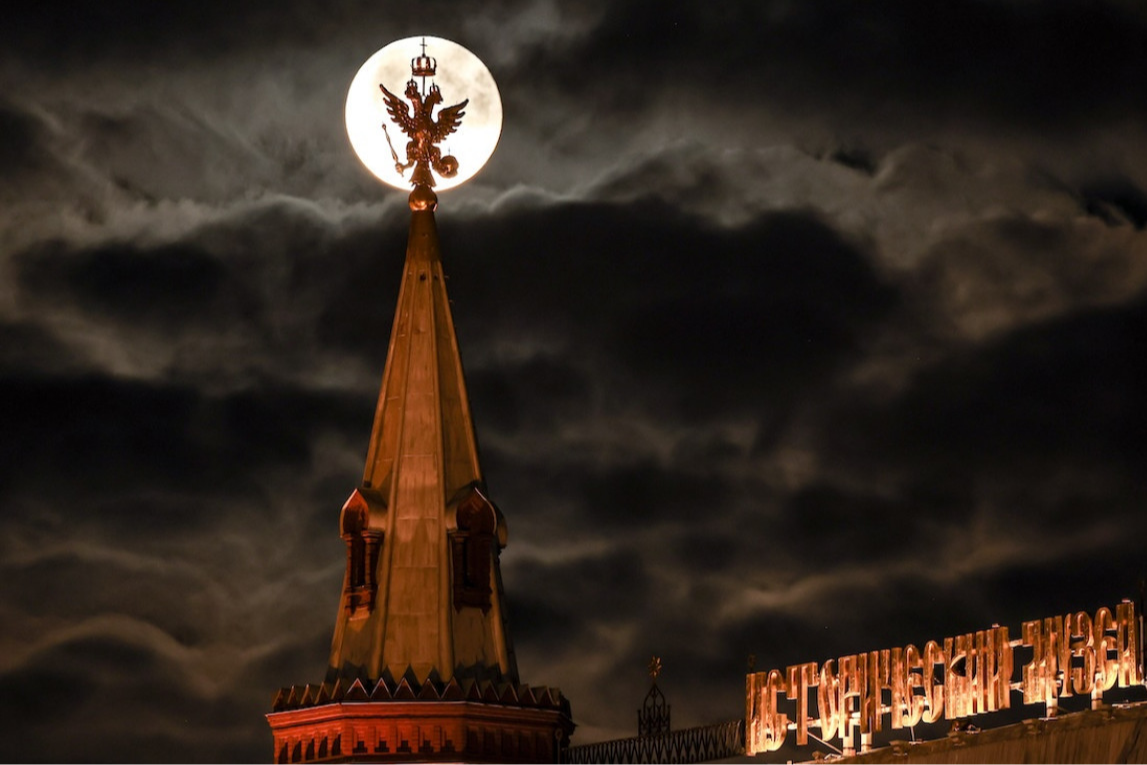 Головний соціолог Кремля заявив про загрозу громадянської війни в росії